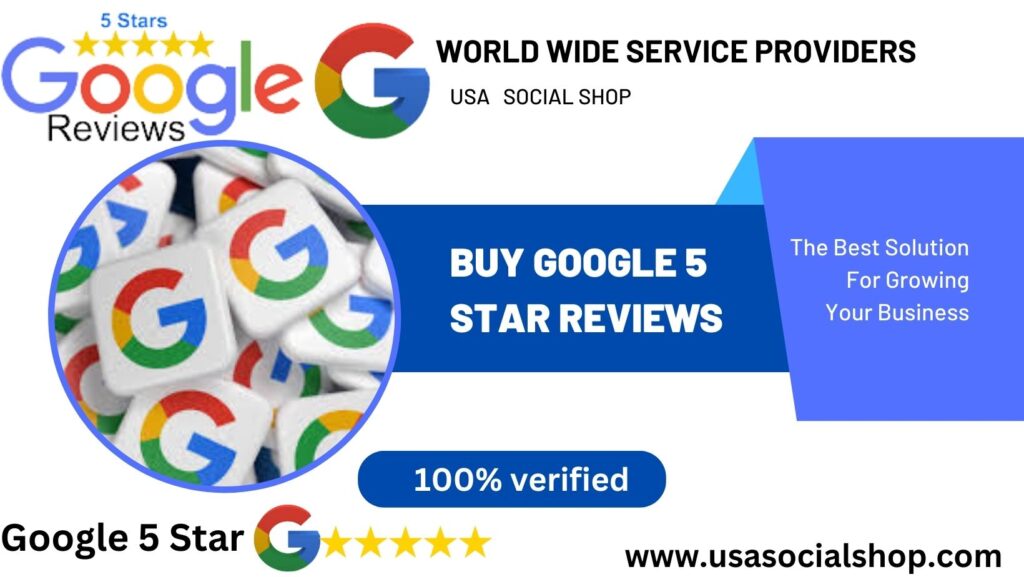 Buy Google 5 Star Reviews