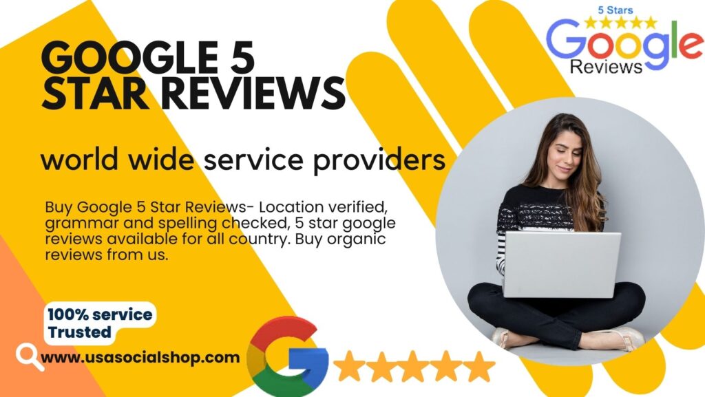 Buy Google 5 Star Reviews