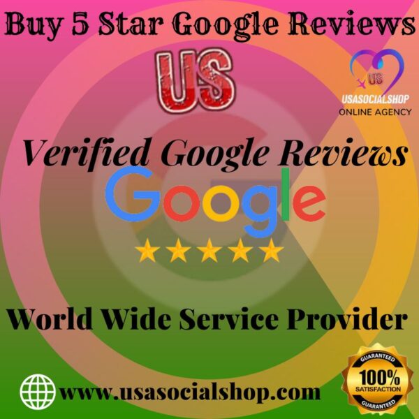 Buy Google 5 Star Reviews