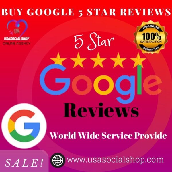 Buy Google 5 Star Reviews