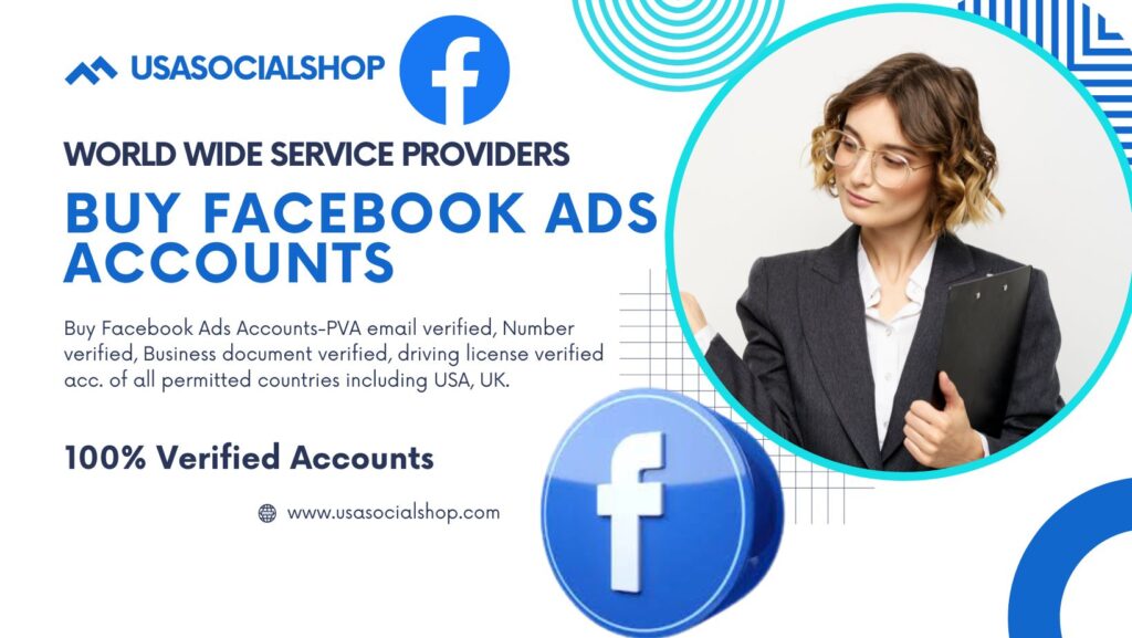 Buy Facebook Ads Accounts