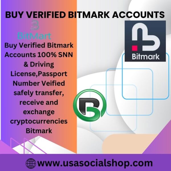 Buy Verified Bitmark Accounts