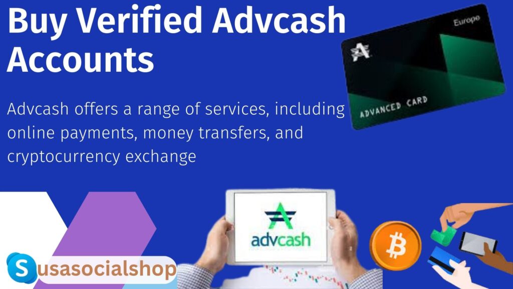 Buy Verified Advcash Accounts 