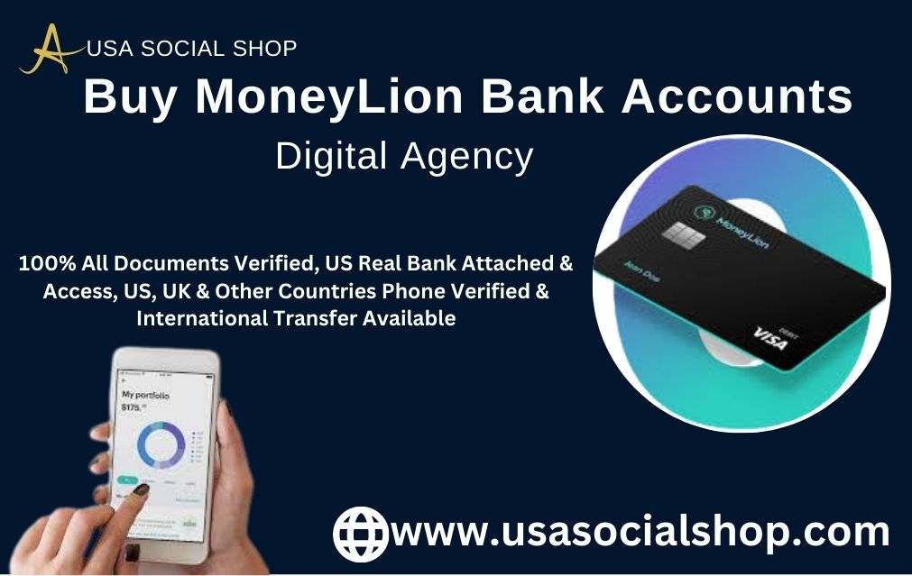 Buy MoneyLion Bank Accounts