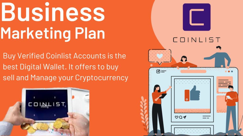 Buy Verified Coinlist Accounts