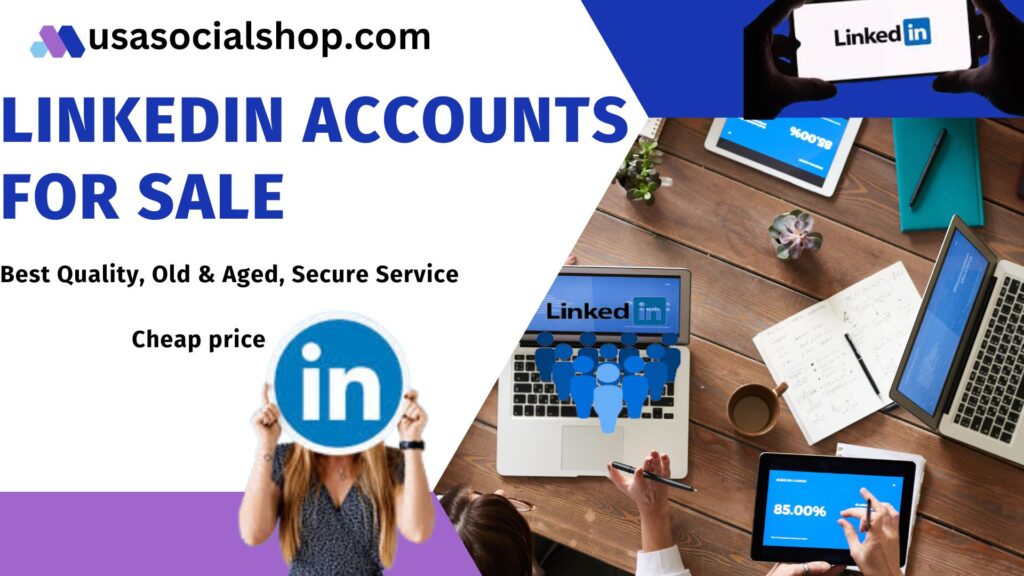 Buy LinkedIn Accounts