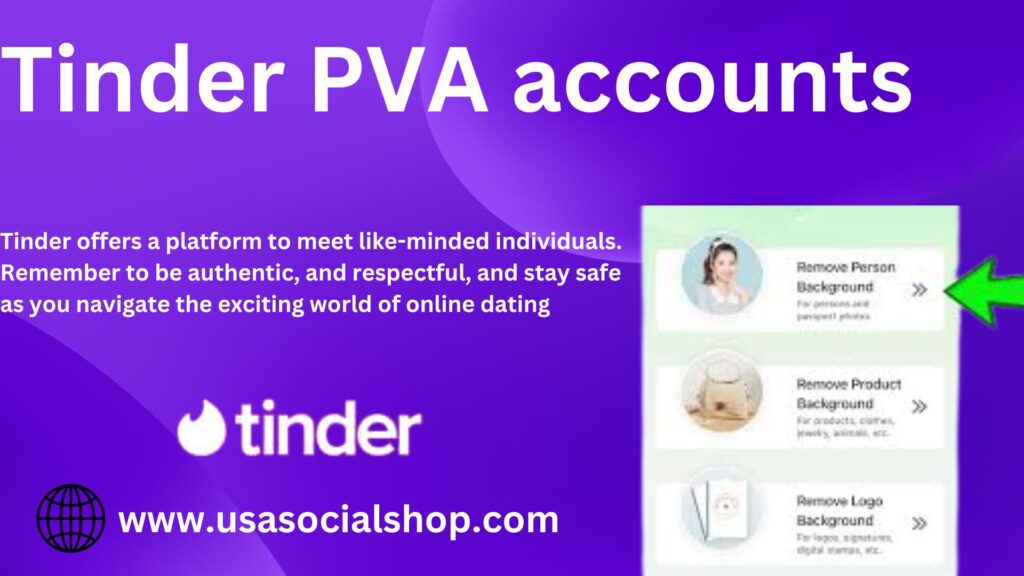 Buy Tinder Accounts 